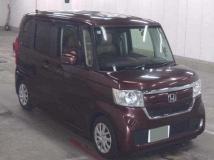 2018 Honda N BOX