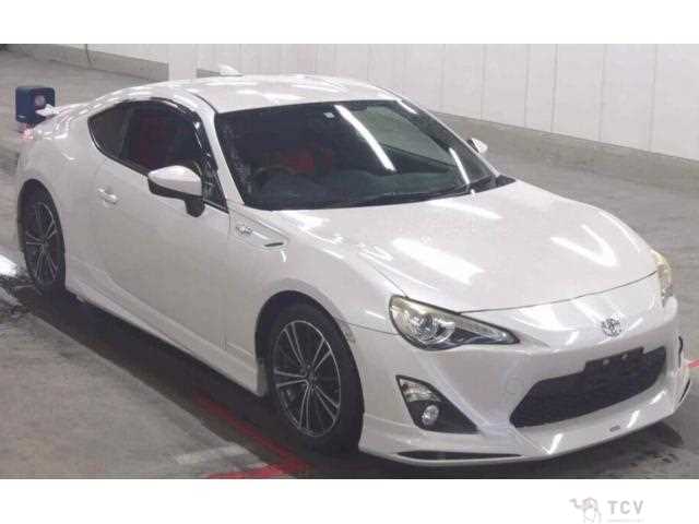 2012 Toyota 86