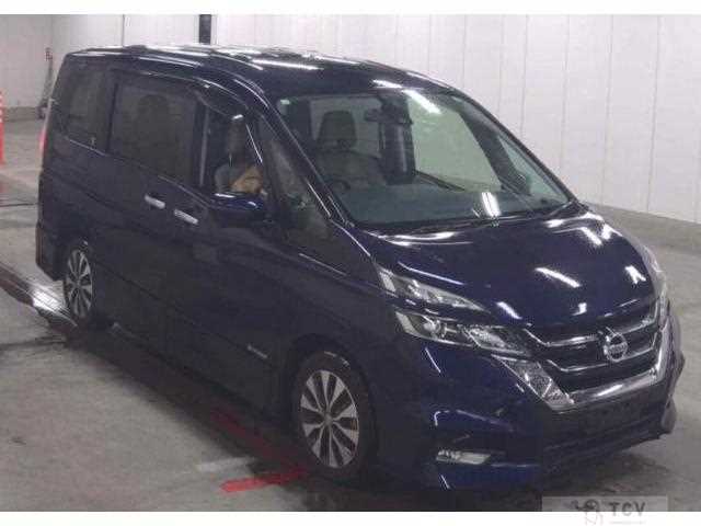 2017 Nissan Serena