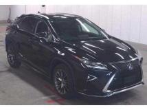 2015 Lexus RX