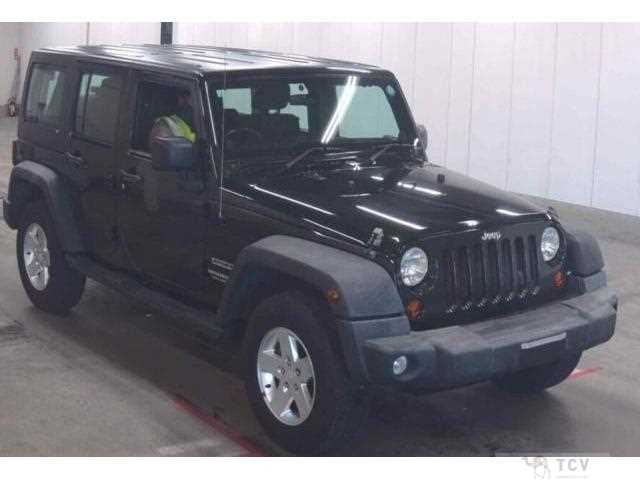 2011 Jeep Wrangler