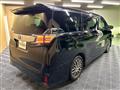 2015 Toyota Vellfire