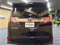 2015 Toyota Vellfire