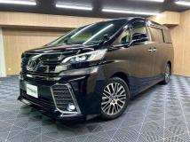 2015 Toyota Vellfire