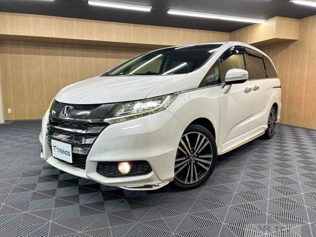 2015 Honda Odyssey