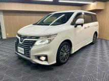 2016 Nissan Elgrand