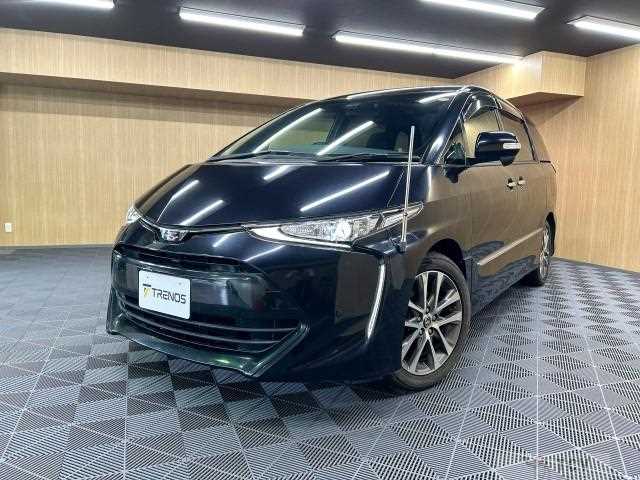 2016 Toyota Estima