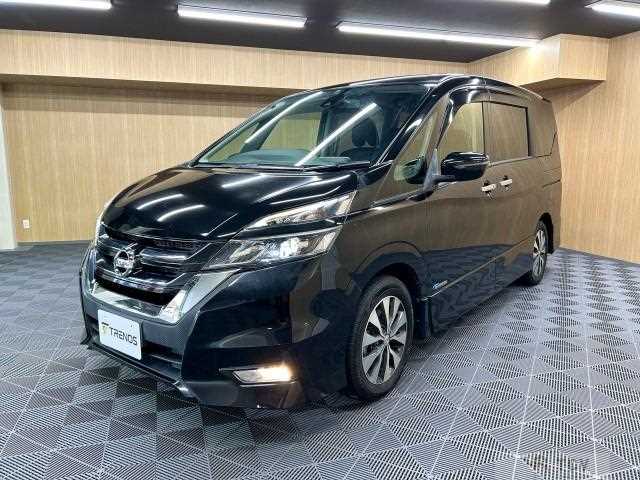 2017 Nissan Serena