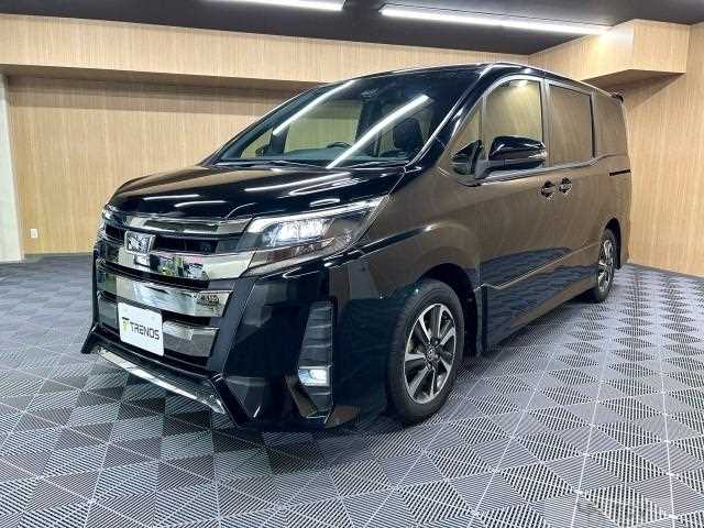 2017 Toyota Noah