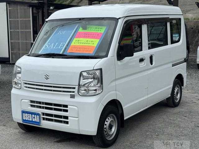 2016 Suzuki Every