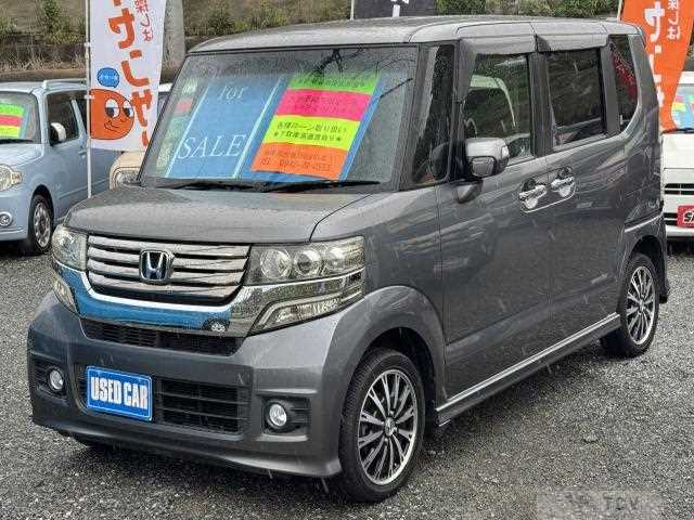 2013 Honda N BOX