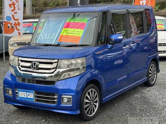 2016 Honda N BOX