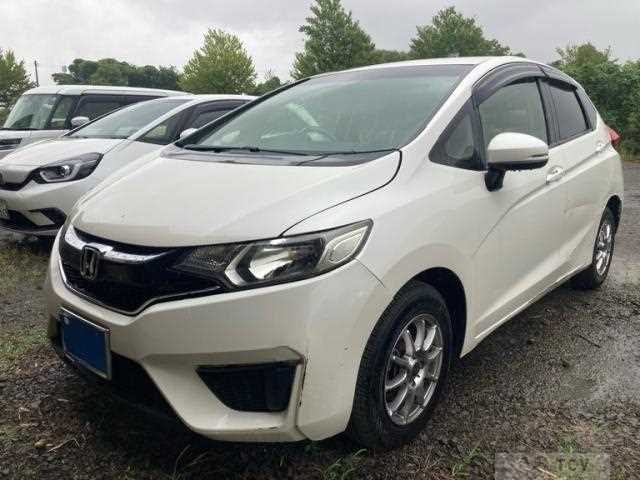2016 Honda Fit