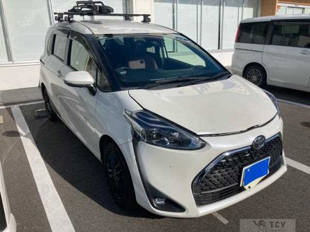2019 Toyota Sienta