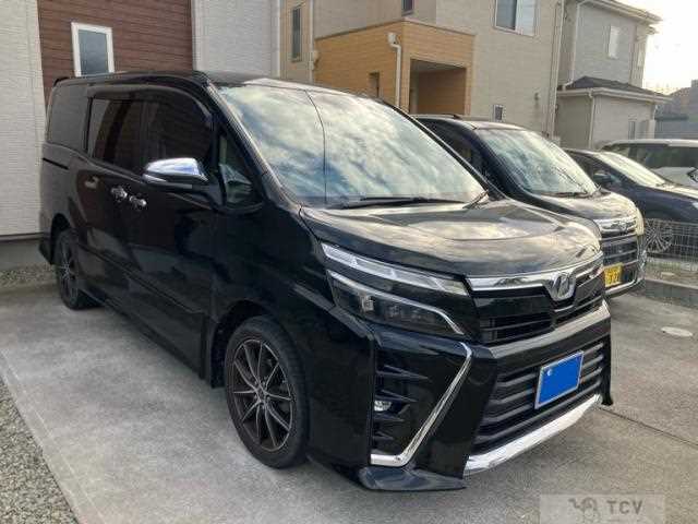 2018 Toyota Voxy