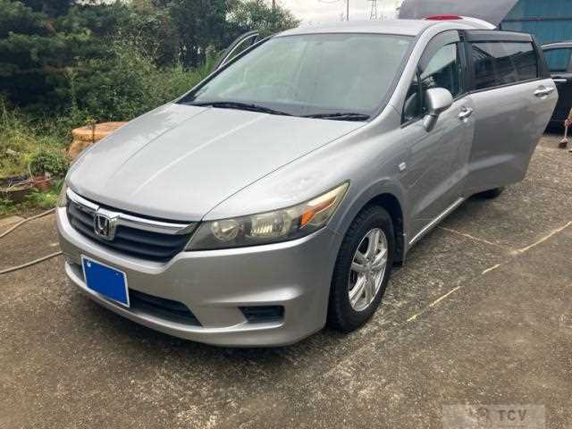 2009 Honda Stream