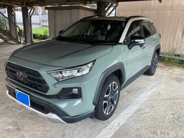 2019 Toyota RAV4