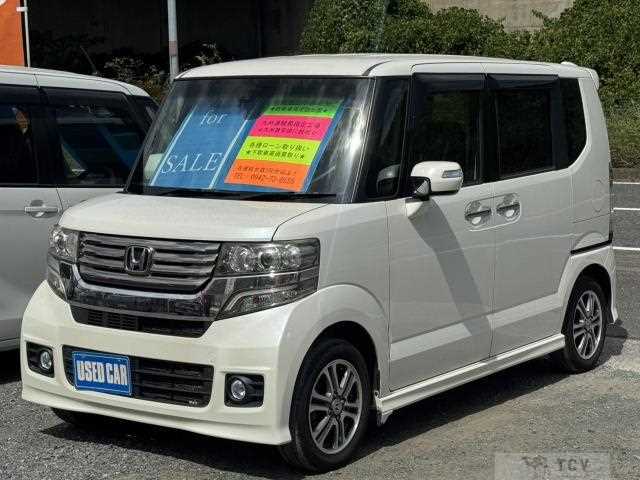 2014 Honda N BOX
