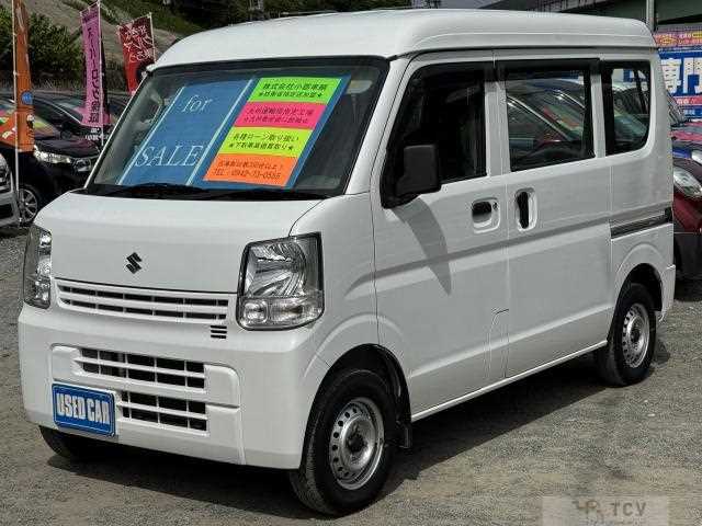 2016 Suzuki Every