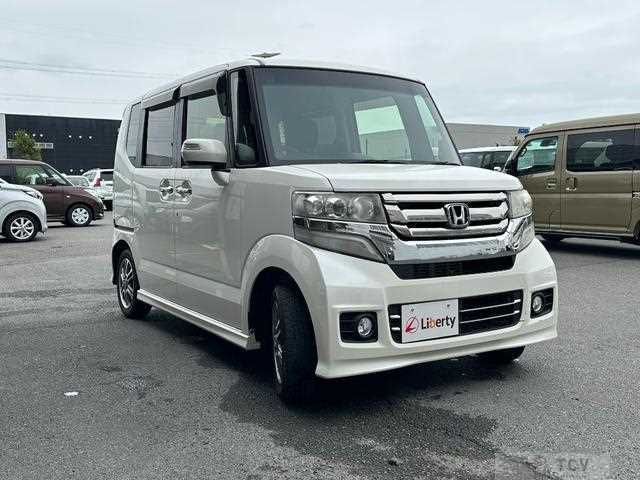2017 Honda N BOX