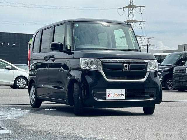 2020 Honda N BOX