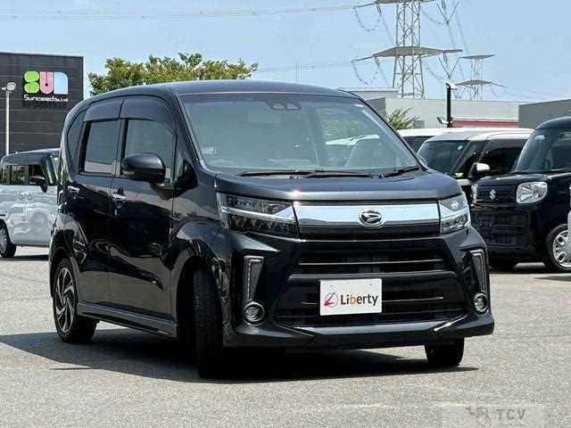 2018 Daihatsu Move