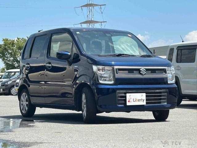2018 Suzuki Wagon R