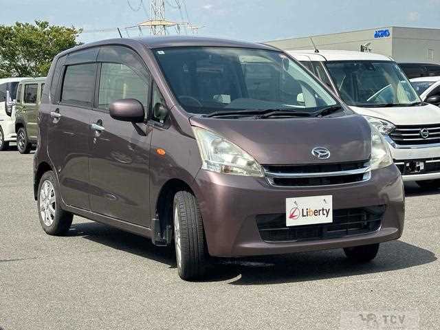 2012 Daihatsu Move
