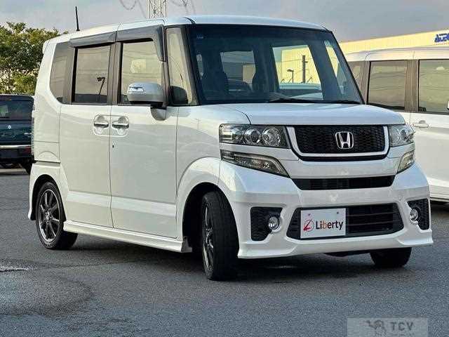 2013 Honda N BOX