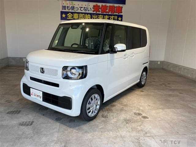 2026 Honda N BOX