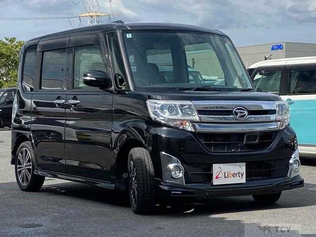 2014 Daihatsu Tanto