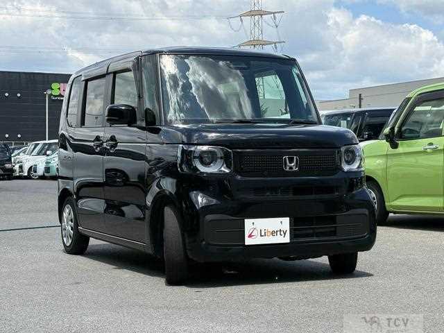 2024 Honda N BOX