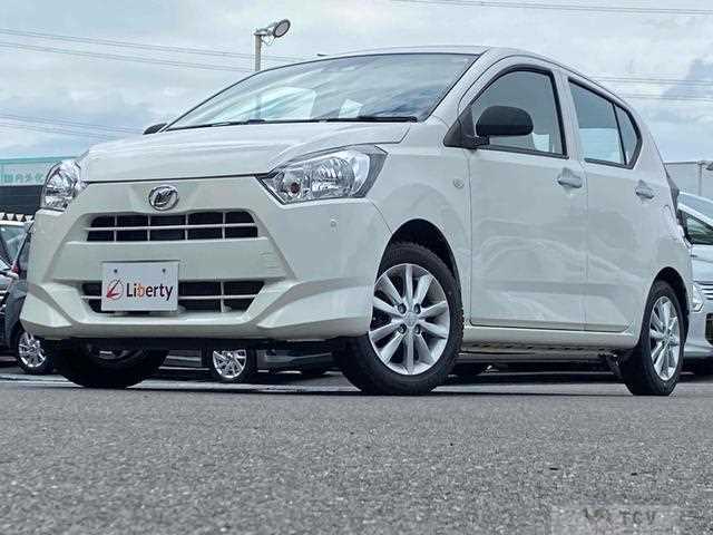 2021 Daihatsu Mira