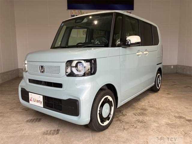 2026 Honda N BOX
