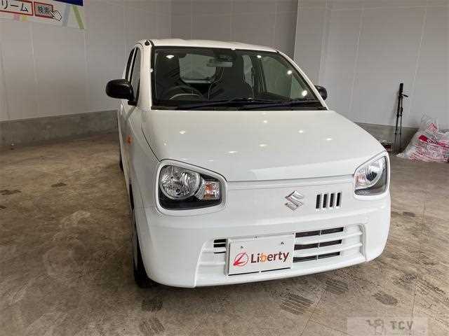 2020 Suzuki Alto