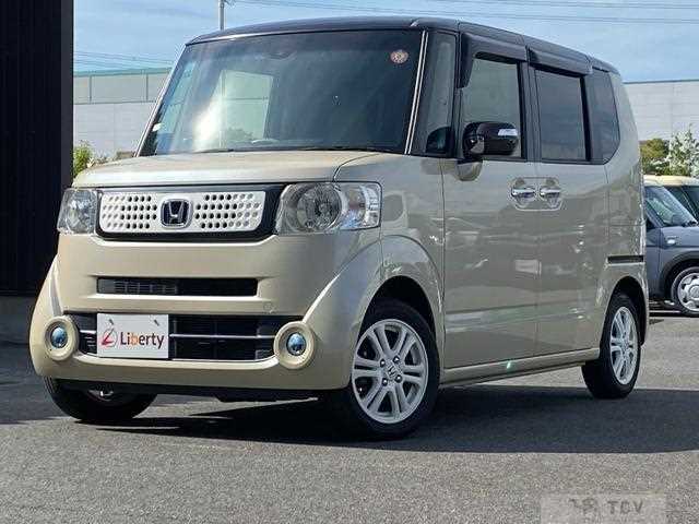 2016 Honda N BOX