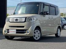 2016 Honda N BOX