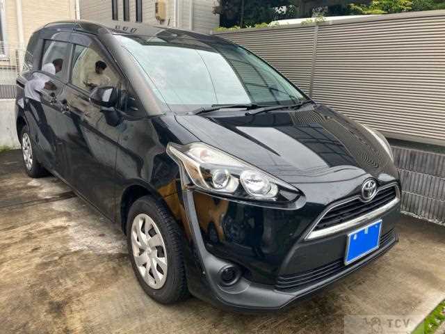 2018 Toyota Sienta