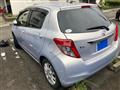 2013 Toyota Vitz
