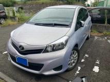 2013 Toyota Vitz
