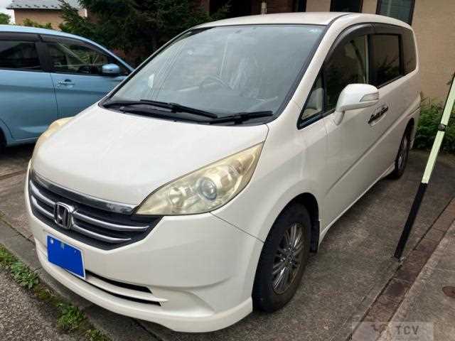 2008 Honda Step WGN