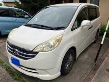 2008 Honda Step WGN