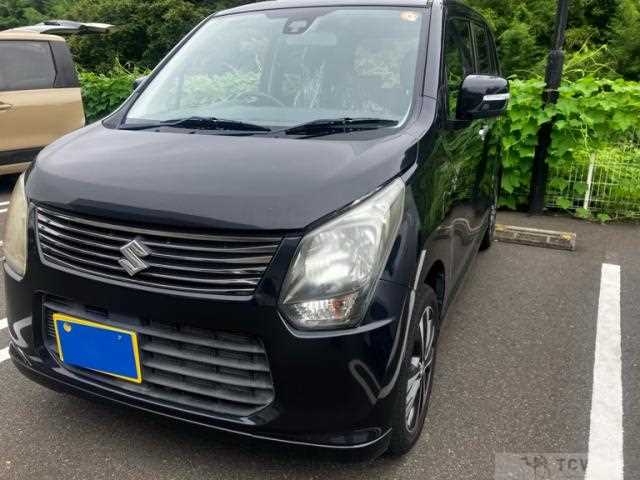 2014 Suzuki Wagon R