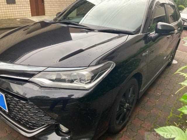 2015 Toyota Corolla Fielder