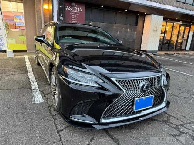 2017 Lexus LS