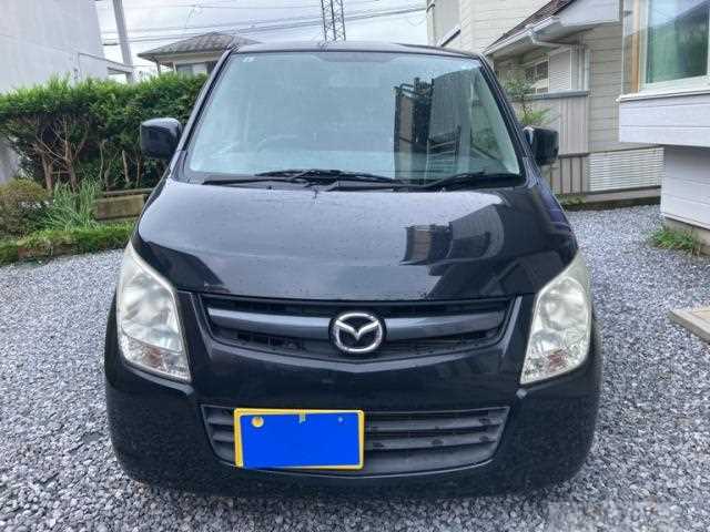 2011 Mazda AZ-Wagon