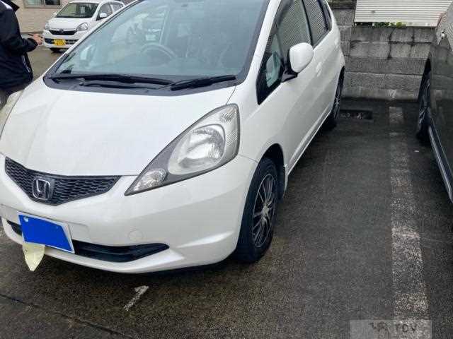 2009 Honda Fit
