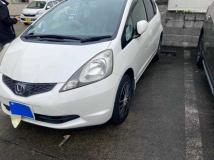 2009 Honda Fit