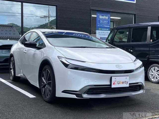 2023 Toyota Prius