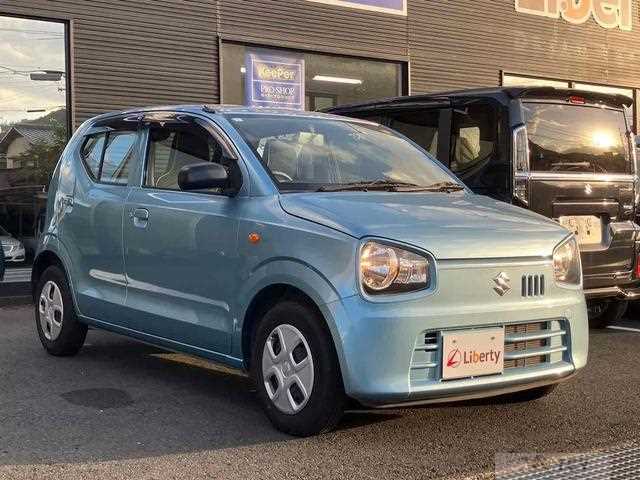 2019 Suzuki Alto